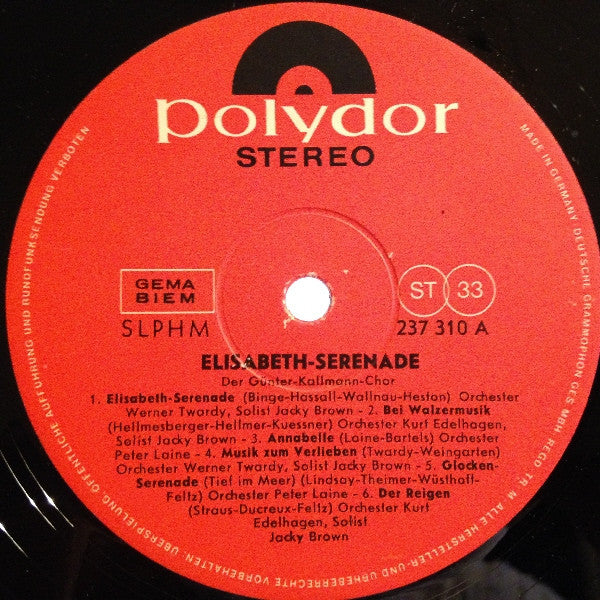 Elisabeth-Serenade | Rectangle Triangle  