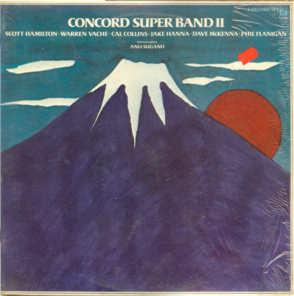 Concord Super Band II Concord Super Band