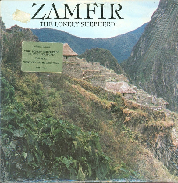 The Lonely Shepherd Gheorghe Zamfir