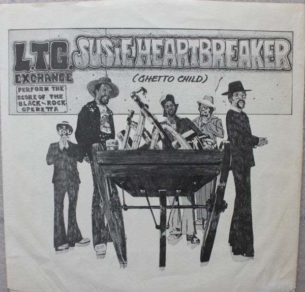 Susie Heartbreaker | Rectangle Triangle