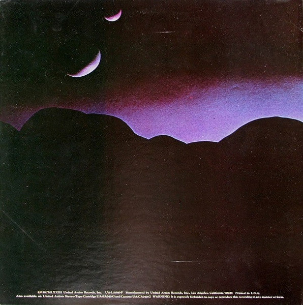 Electric Light Orchestra II | Rectangle Triangle