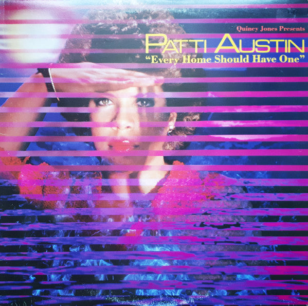 Every Home Should Have One Patti Austin