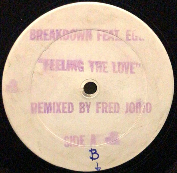 Feeling The Love | Rectangle Triangle  