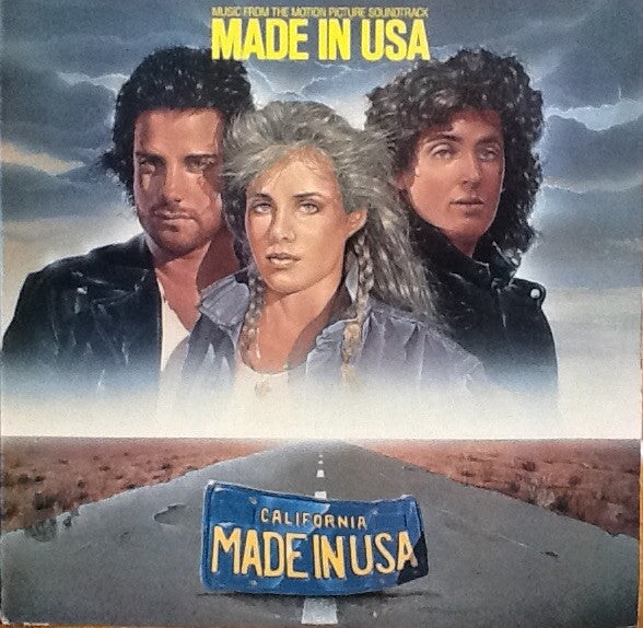 Made In USA • Motion Picture Soundtrack Various
