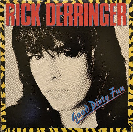 Du bon plaisir sale Rick Derringer