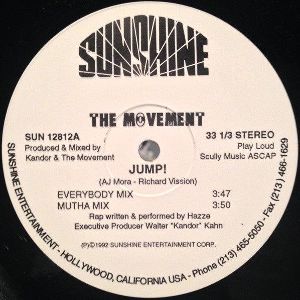Jump! The Movement (3)