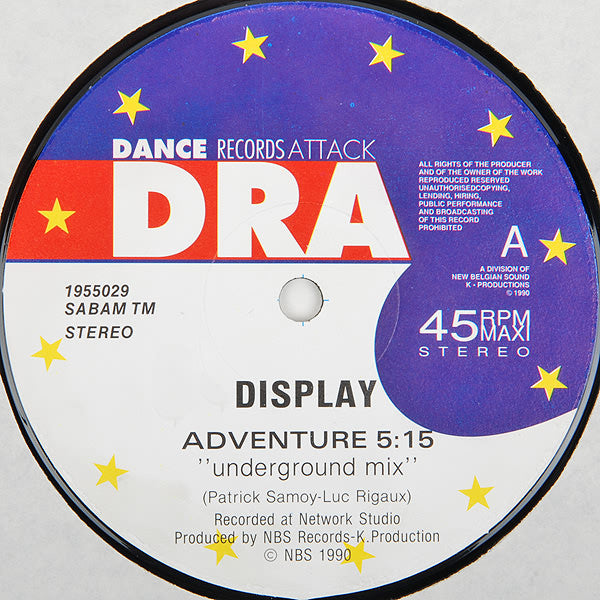 Adventure Display