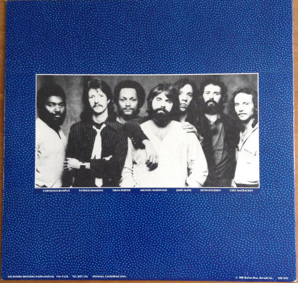 One Step Closer The Doobie Brothers