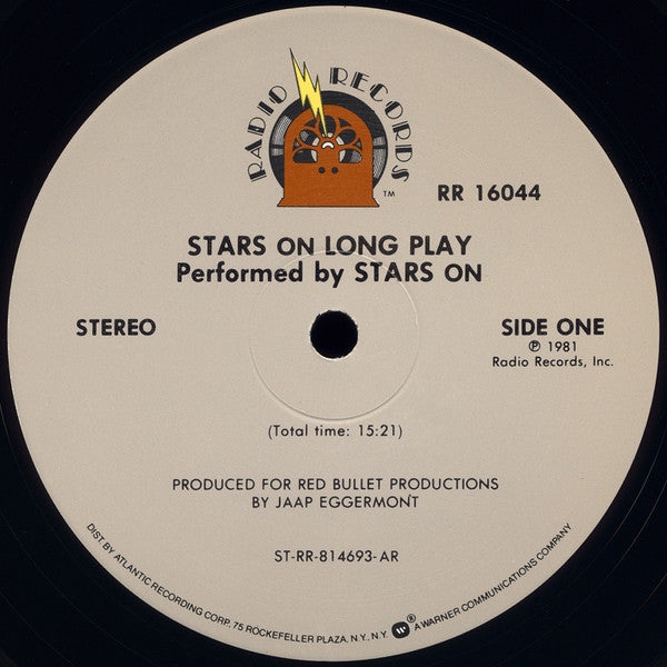 Stars On Long Play | Rectangle Triangle