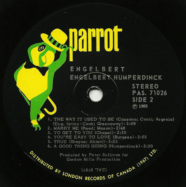 Engelbert | Rectangle Triangle