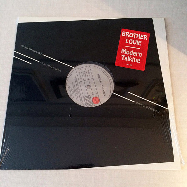 Brother Louie 2 Modern Talking