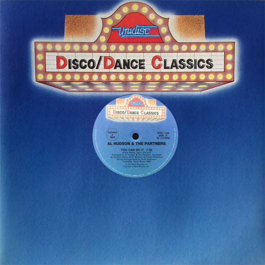 You Can Do It / Dance And Shake Your Tambourine | Rectangle Triangle