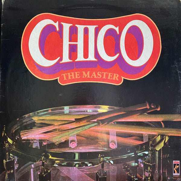 Le Maître Chico Hamilton