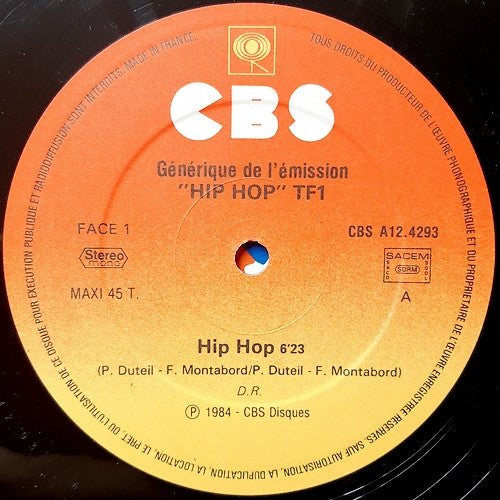 Hip Hop Sidney