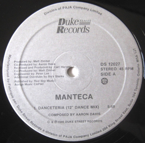 Danceteria | Rectangle Triangle