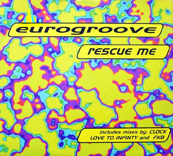 Rescue Me 3 Eurogroove