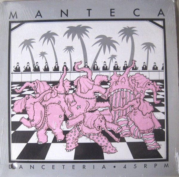 Danceteria | Rectangle Triangle