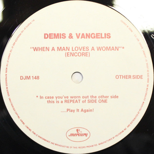 When A Man Loves A Woman | Rectangle Triangle  