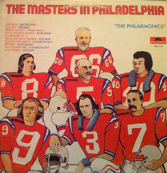 The Masters In Philadelphia | Rectangle Triangle