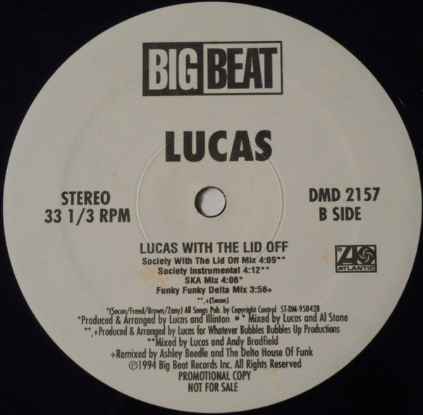 Lucas With The Lid Off | Rectangle Triangle