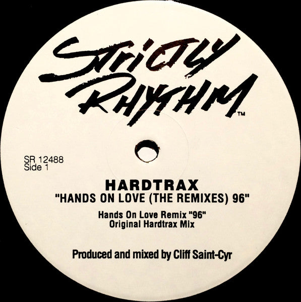 Hands On Love (The Remixes) '96 Hardtrax