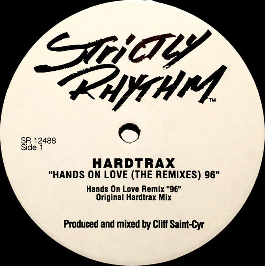 Hands On Love (The Remixes) '96 | Rectangle Triangle  