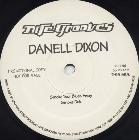 Smoke Your Blues Away | Rectangle Triangle