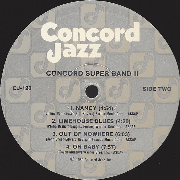 Concord Super Band II | Rectangle Triangle  