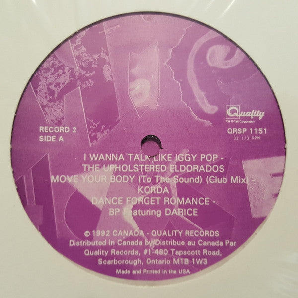Hip House Volume 2 | Rectangle Triangle  