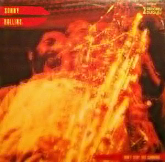 Don't Stop The Carnival | Rectangle Triangle