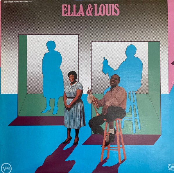 Ella & Louis | Rectangle Triangle