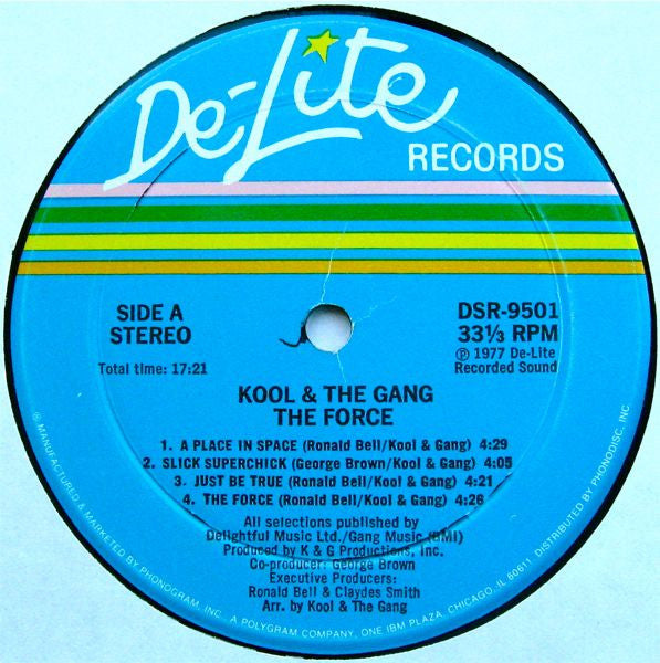 The Force | Rectangle Triangle  