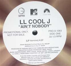 Ain't Nobody / Pimp'n Ain't Ez | Rectangle Triangle