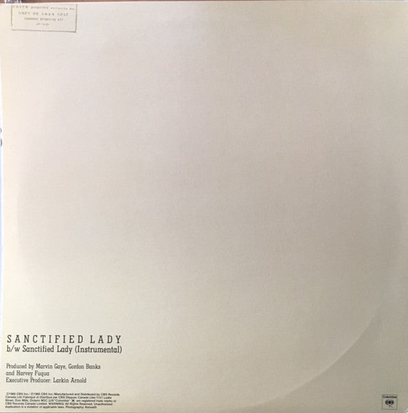 Sanctified Lady | Rectangle Triangle