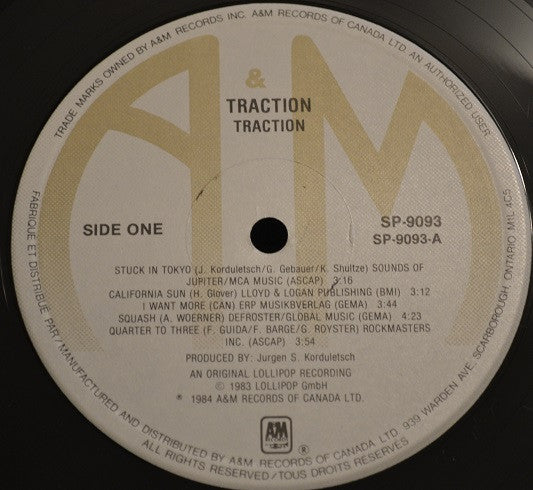 Traction | Rectangle Triangle