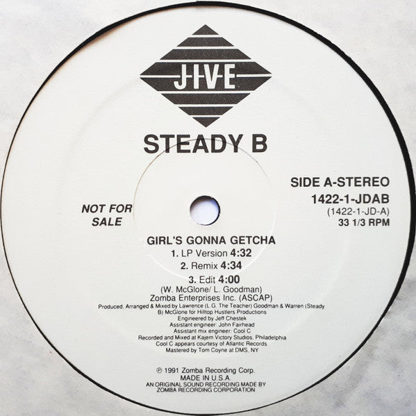 Girl's Gonna Getcha | Rectangle Triangle