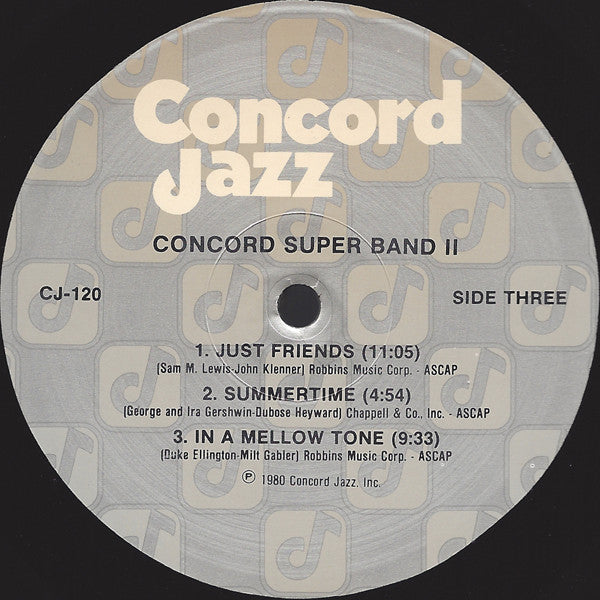 Concord Super Band II | Rectangle Triangle  
