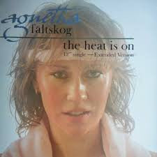 The Heat Is On Agnetha Fältskog
