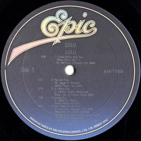 Lulu | Rectangle Triangle