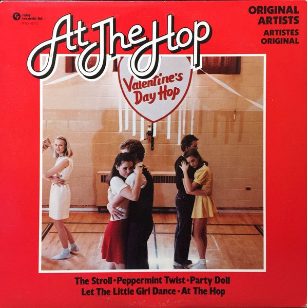 At The Hop Various