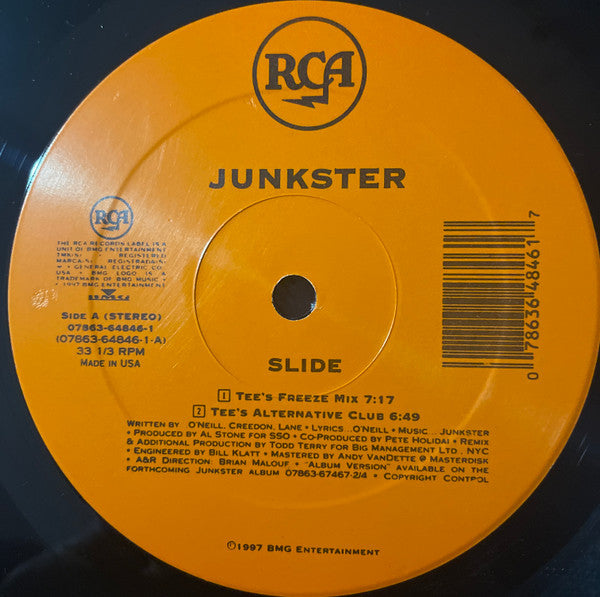 Slide 2 Junkster