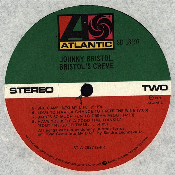 Bristol's Creme | Rectangle Triangle