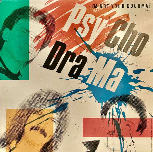 I'm Not Your Doormat Psychodrama (2)