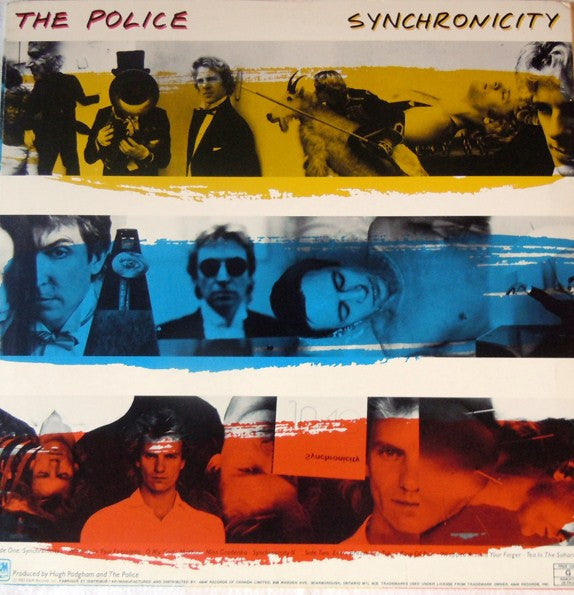 Synchronicity The Police