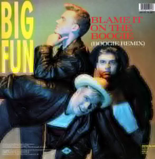 Blame It On The Boogie (Boogie Remix) | Rectangle Triangle  