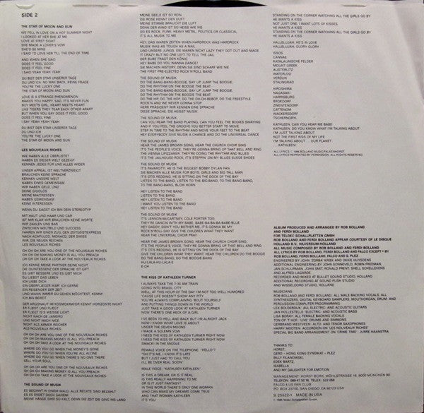 Emotional | Rectangle Triangle