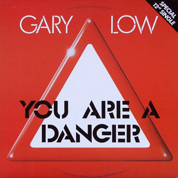 You Are A Danger | Rectangle Triangle  