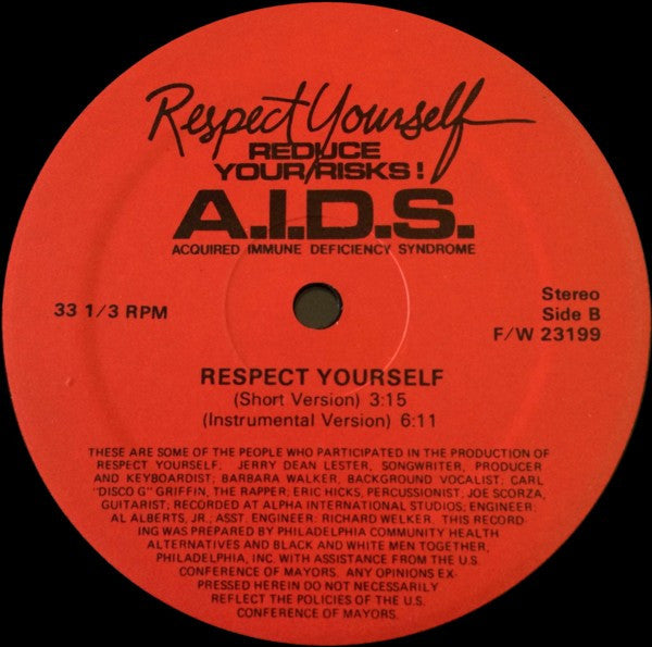 Respect Yourself | Rectangle Triangle  