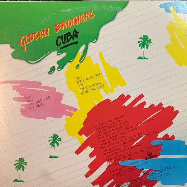 Cuba | Rectangle Triangle
