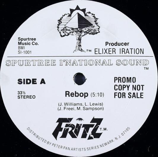 Rebop | Rectangle Triangle  